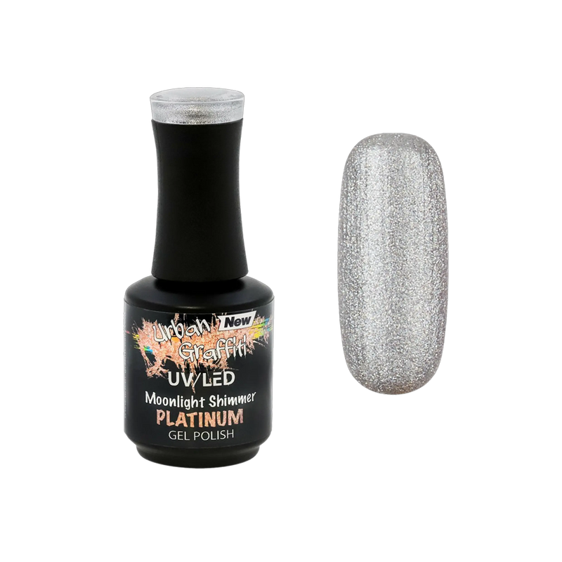 Moonlight Shimmer - UGGP-P002 Urban Graffiti Gel-Lack 15ml