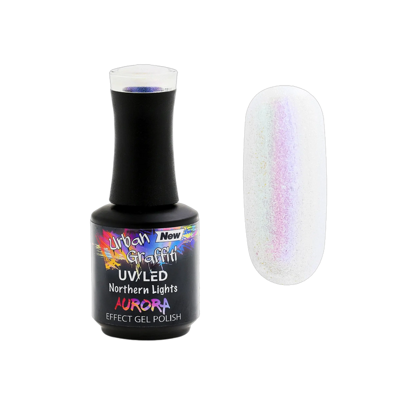 Nordliichter - UGGP-AU010 Urban Graffiti Gel-Lack 15ml