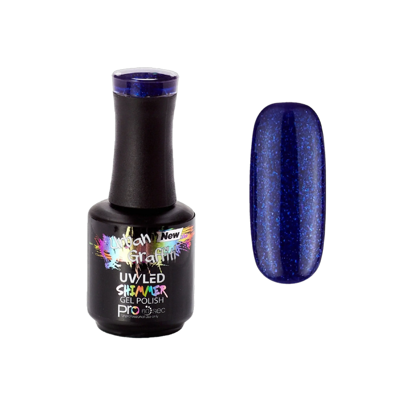 Ocean Twist - UGGP-A0795 Urban Graffiti Gel-Nagellack 15ml