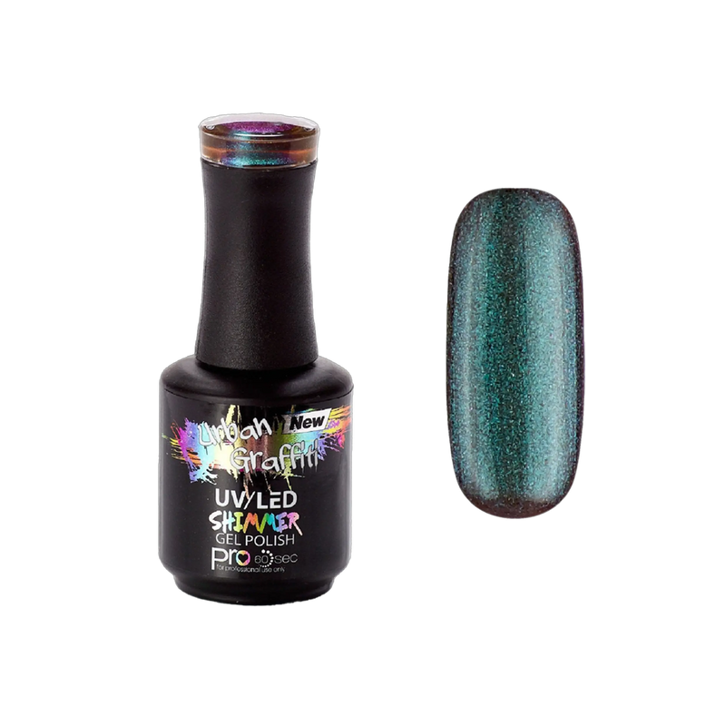 Oil Slick - UGGP-A0933 Urban Graffiti Gel-Lack 15ml