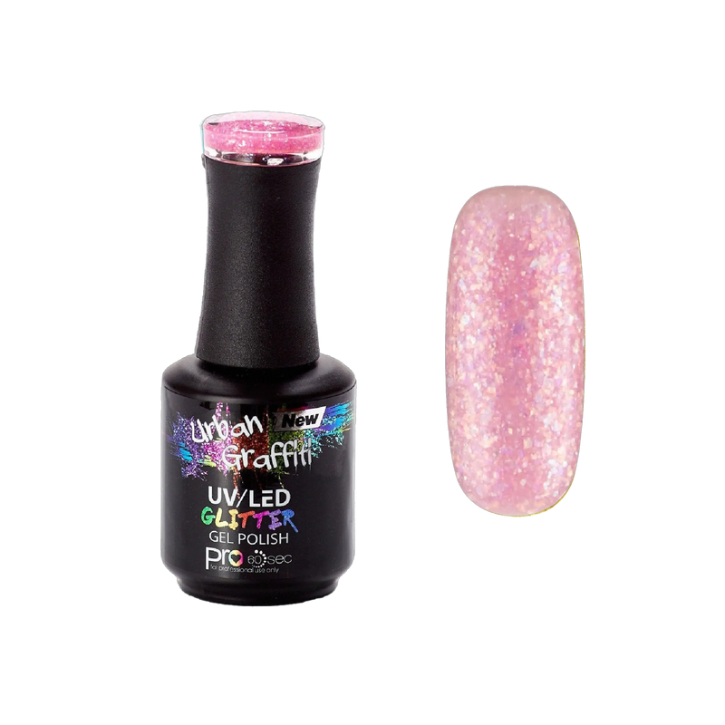 Opal Rose - UGGP-A0763 Urban Graffiti Gel-Lack 15ml