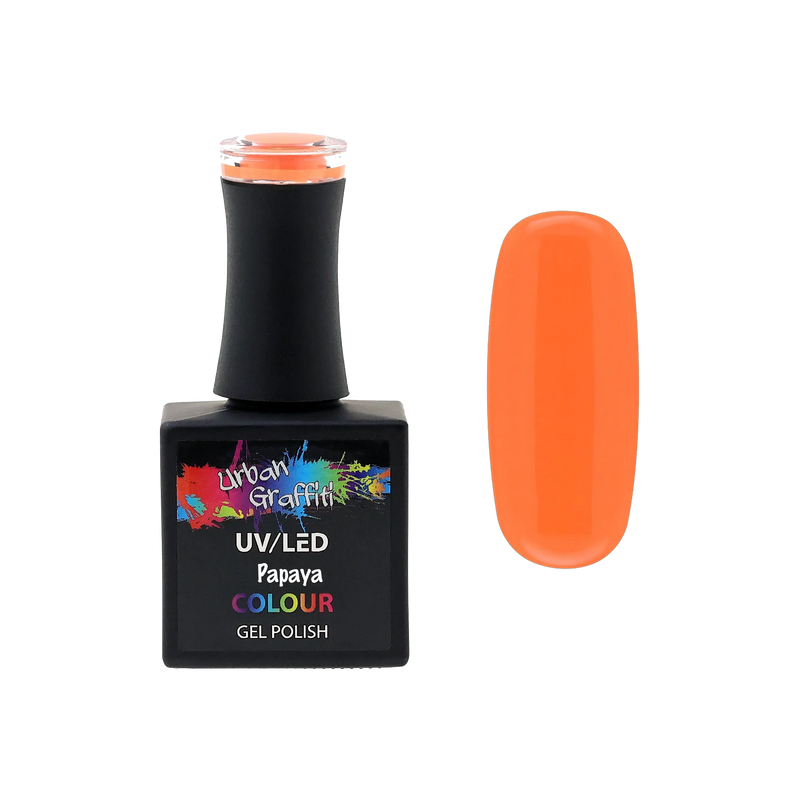 Papaya - UGGP-A0970 Urban Graffiti Gel-Nagellack 15ml