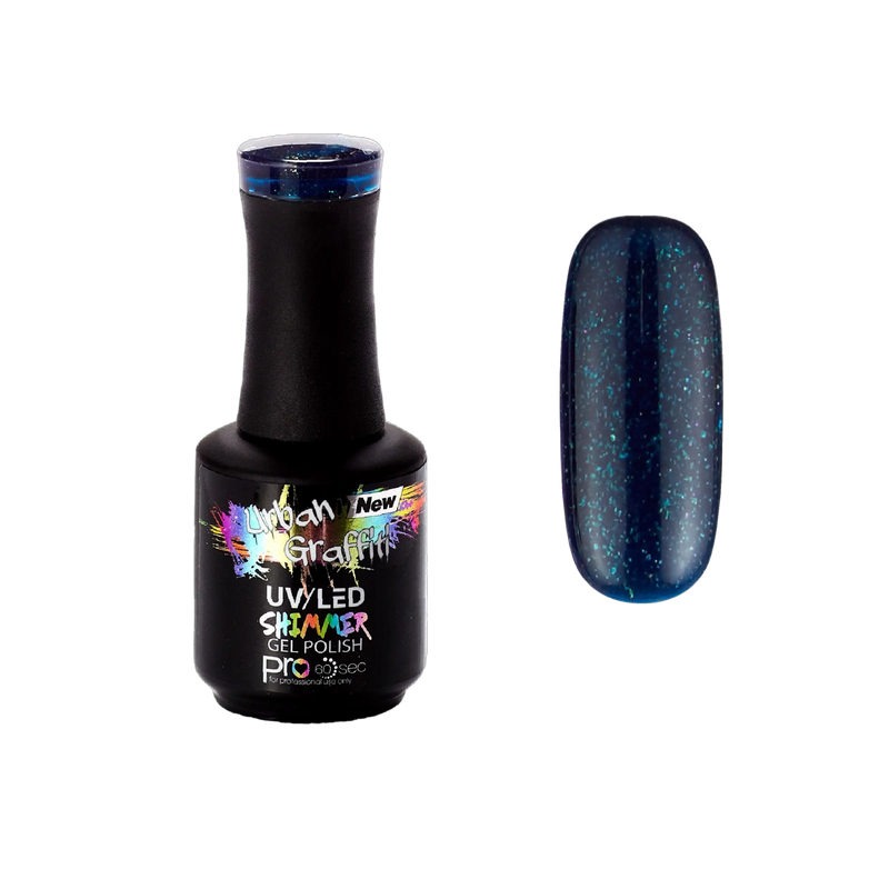 Paris After Dark - UGGP-A0292 Urban Graffiti Gel-Lack 15 ml