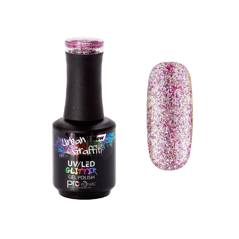 Party Time - UGGP-A0761 Urban Graffiti Gel-Lack 15ml