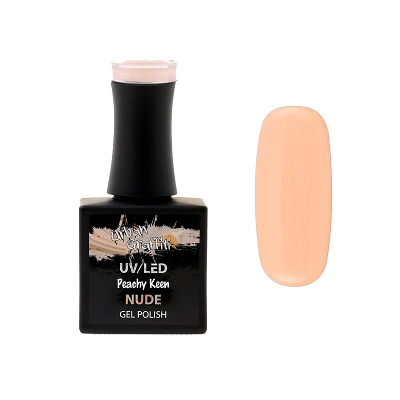 Peachy Keen - UGGP-A0101-R Urban Graffiti Gel-Lack 15ml