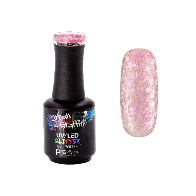 Päonie - UGGP-A0884 Urban Graffiti Gel-Lack 15ml