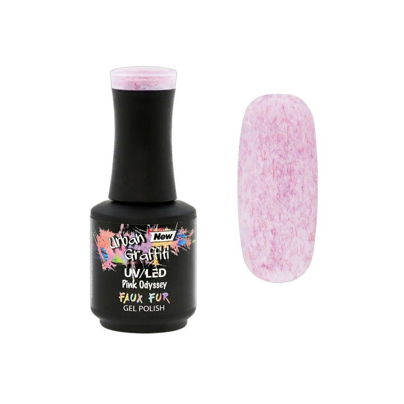 Pink Odyssee - UGGP-XV007 Urban-Graffiti Gel-Lack 15ml