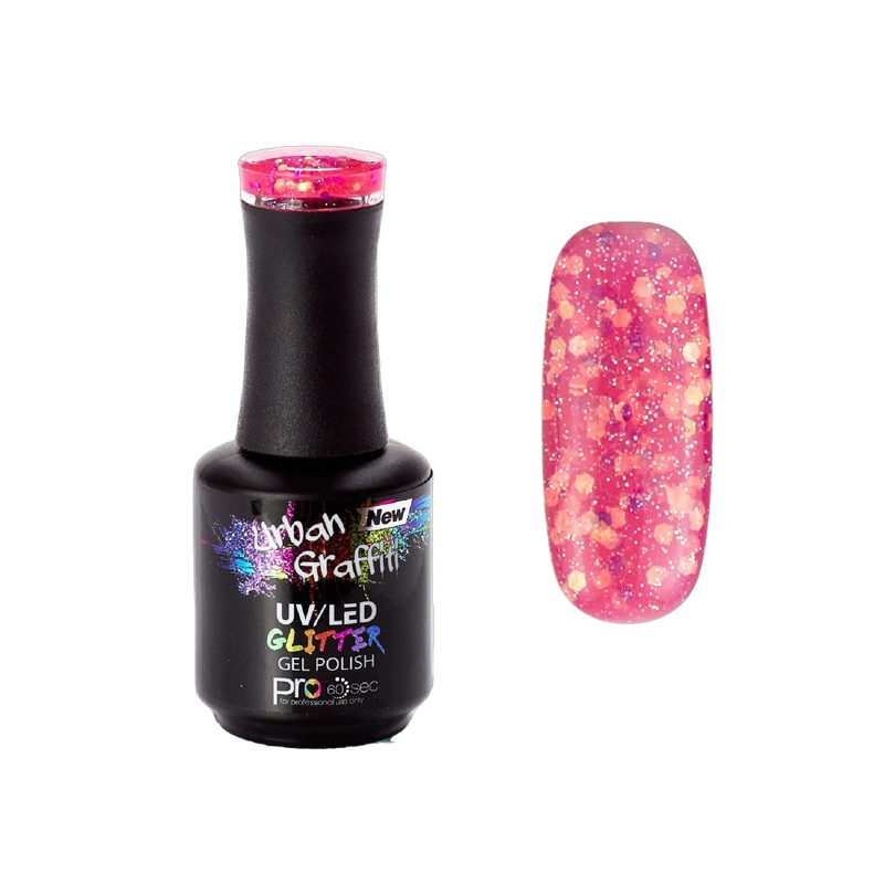Popping Candy - UGGP-A0877 Urban Graffiti Gel-Lack 15ml