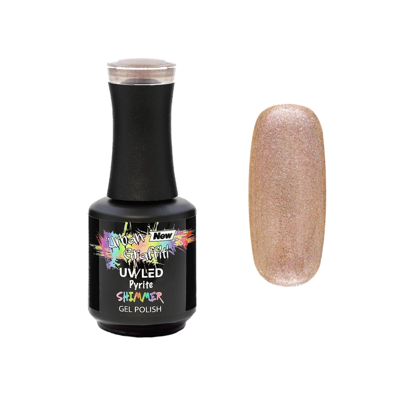 Pyrite - UGGP-A0393 Urban Graffiti Gelpolish 15ml