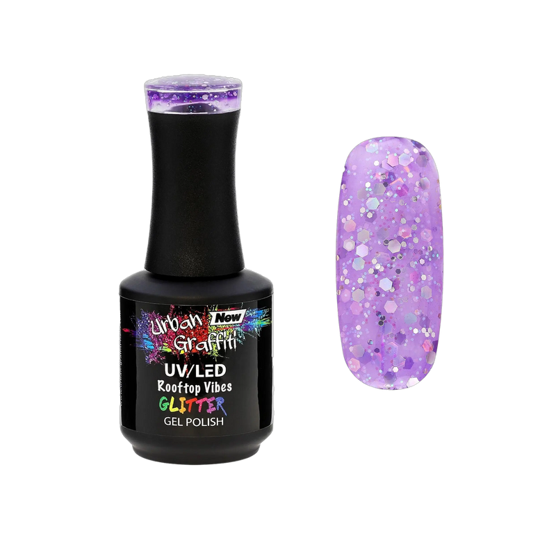 Rooftop Vibes - UGGP-A0883 Urban Graffiti Gelnagellack 15ml