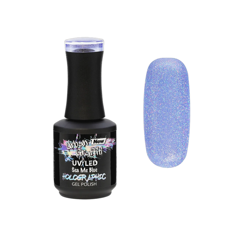 Sea Me Blue - UGGP-HG003 Urban Graffiti Gel-Lack 15ml