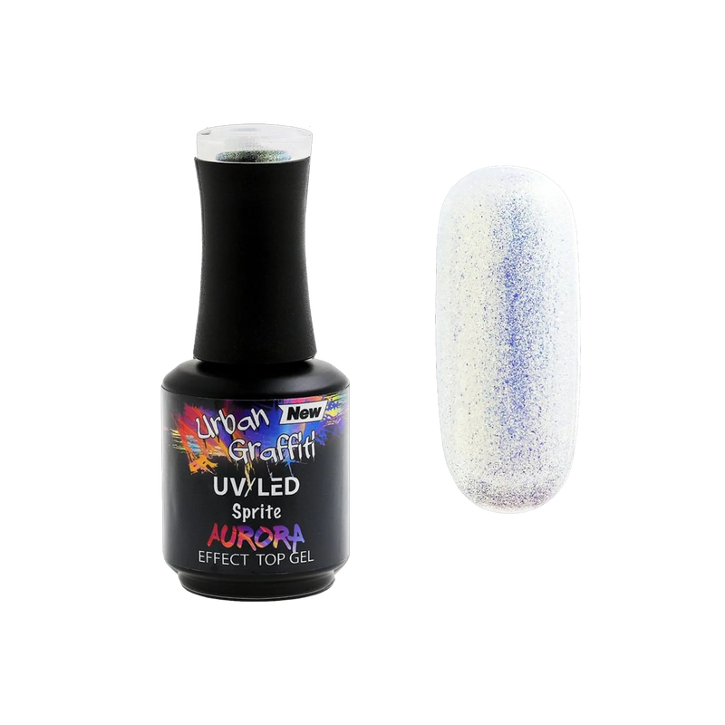 Sprite - UGGP-AU004 Urban Graffiti Gel-Nagellack 15ml