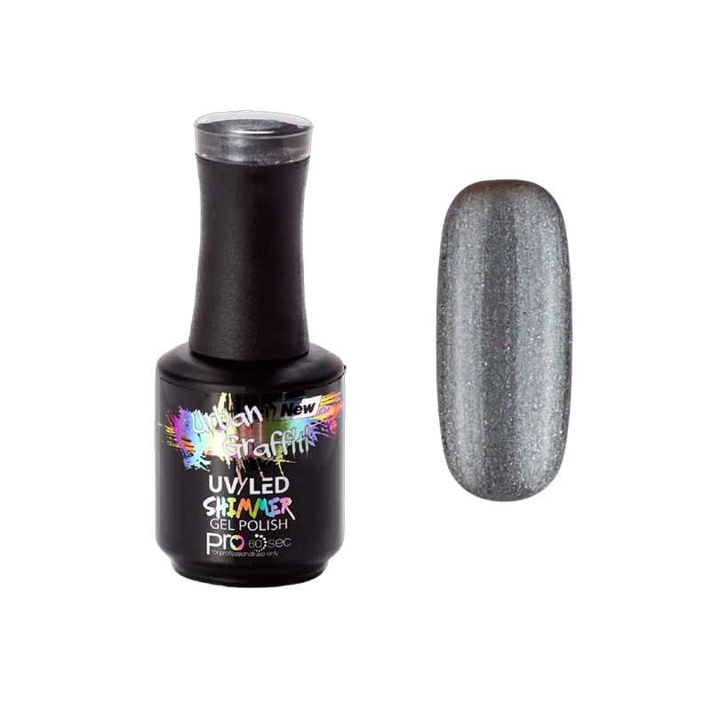 Stol den Dag - UGGP-A0807 Urban Graffiti Gel Polish 15ml
