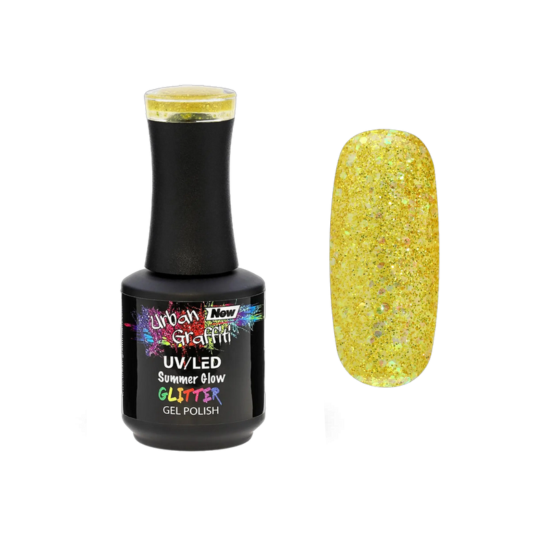 Summer Glow - UGGP-A0838 Urban Graffiti Gel-Lack 15ml
