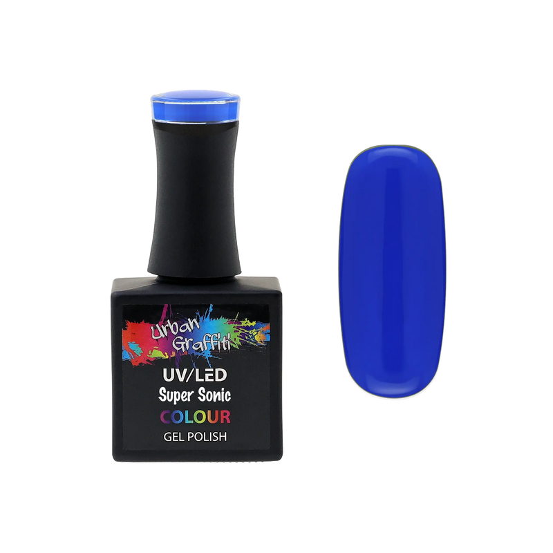 Super Sonic - UGGP-A0614 Urban Graffiti Gel-Nagellack 15ml