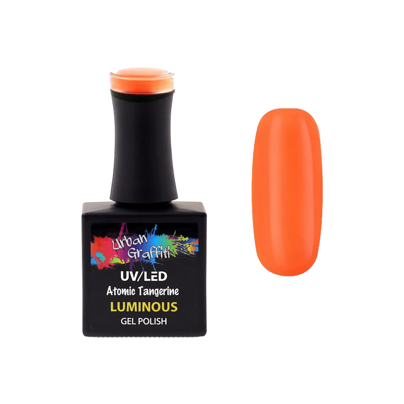Atomic Tangerine - UGGP-F0484 Urban Graffiti Gel-Lack 15ml
