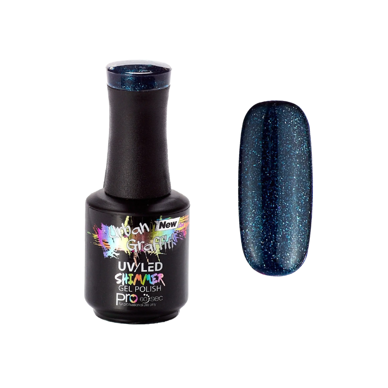 Tokyo After Dark - UGGP-A0125 Urban Graffiti Gel-Lack 15ml