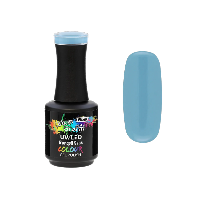 Tranquil Seas - UGGP-A1211 Urban Graffiti Gelpolish 15 ml