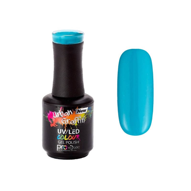 Tropical Beach - UGGP-A0594 Urban Graffiti Gel Lack 15ml