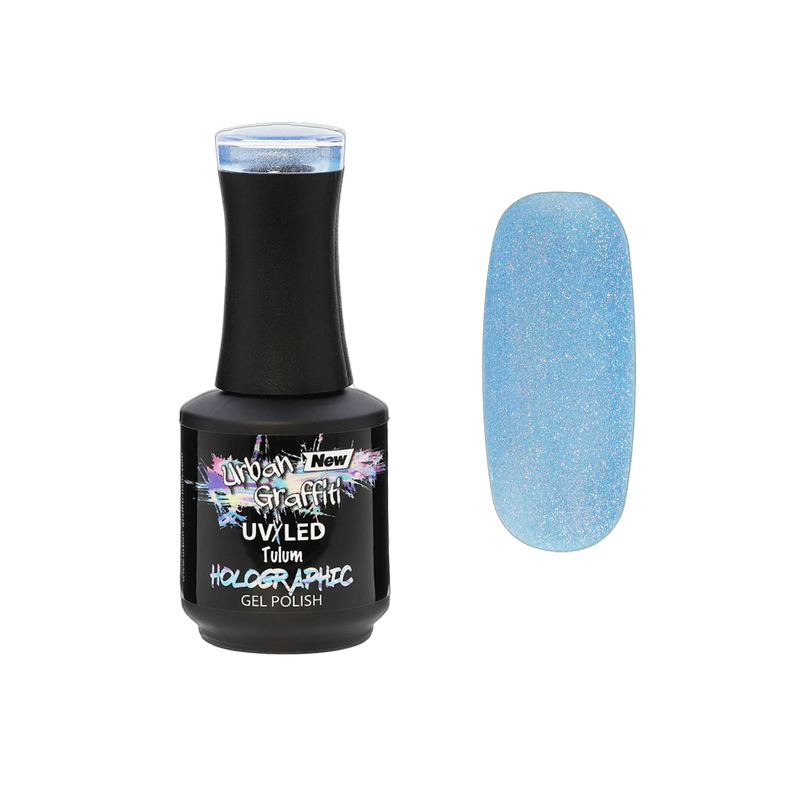 Tulum - UGGP-HG004 Urban Graffiti Gelpolish 15ml