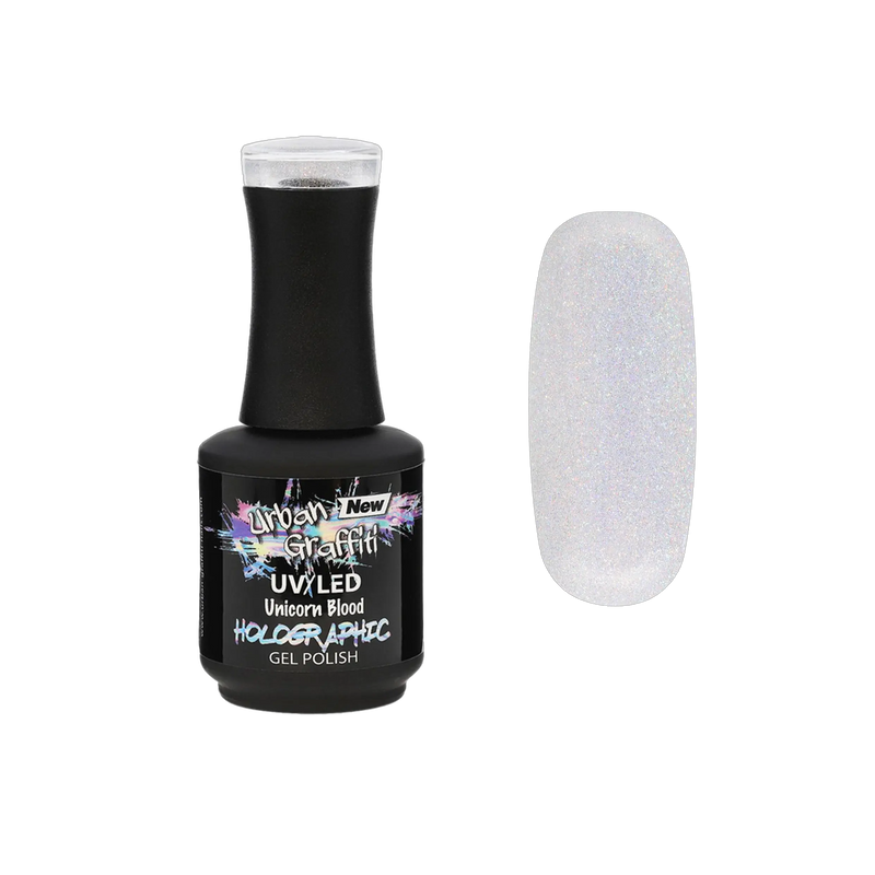 Eenäerblutt - UGGP-HG001 Urban Graffiti Gel Nagellack 15ml