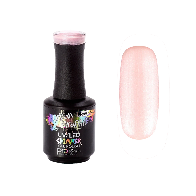 Unicorn Blush - UGGP-A0153 Urban Graffiti Gel-Lack 15ml