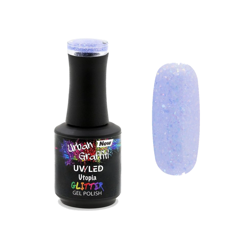 Utopia - UGGP-A0766 Urban Graffiti Gel-Nagellack 15ml