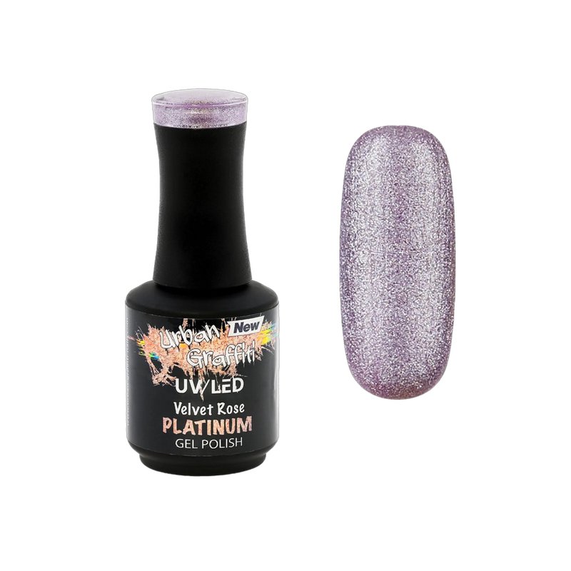 Velvet Rose - UGGP-P008 Urban Graffiti Gel-Lack 15ml