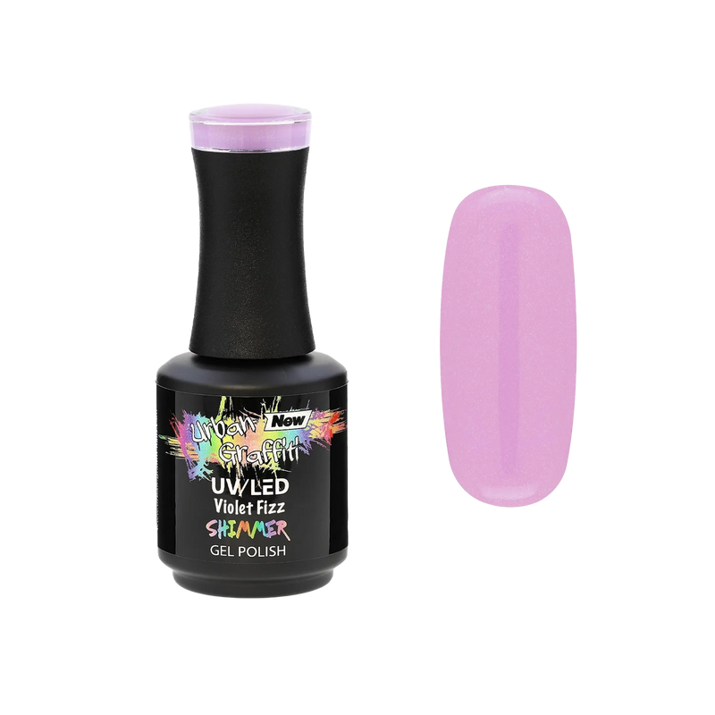 Violet Fizz - UGGP-A0394 Urban Graffiti Gel-Lack 15ml